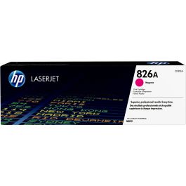 HP 826A CF313A Tóner Original Magenta Standardkapazität 31.500 páginas para HP LaserJet Enterprise M855 Precio: 430.50000004. SKU: S8409802
