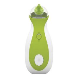 Nosiboo Go Fly Baby Aspirador Nasal Eléctrico Portátil y Recargable para Bebés - Higiene Nasal Avanzada y Efectiva