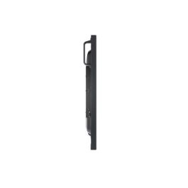 NEC MultiSync 60006097 Pantalla de señalización digital 98" LCD 4K Ultra HD Pantalla táctil Negro