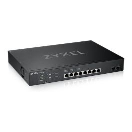 Zyxel Switch XS1930-10-ZZ0101F 8x RJ45 10Gbps + 2x SFP+ 10Gbps Gestionado L3 Montaje Rack
