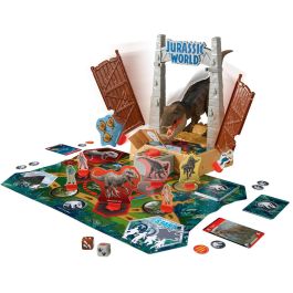 T-Rex Panic Jurassic World 7514 Epoch Games