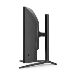 ViewSonic VX3418C-2K Monitor Gaming Curvo 34" (86,4 cm) UWQHD (3440x1440) VA 180Hz AMD FreeSync Premium, Negro