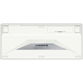CHERRY TAS KW 7100 MINI BT FOR MAC Wireless DE-Layout weiß