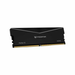 Acer Memoria RAM Predator Pallas II DDR5 32GB (2x16GB) 6000MHz CL32 para PC Gaming y Profesional