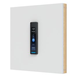Ubiquiti G4 Doorbell Lector NFC y Intercom con Pantalla Táctil, BLE 4.2, NFC, Reconocimiento Facial, PIN, PoE, Soporte Apple Touch Pass, IP55, Negro