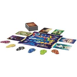 Libellud Dixit Disney Juego de Cartas para 3-6 jugadores, +8 años, Edición Español/Portugués con personajes de Disney y Pixar