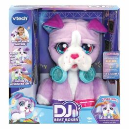 Peluche Vtech DJ Beat Boxer Musical Peluche Vtech DJ Beat Boxer Musical