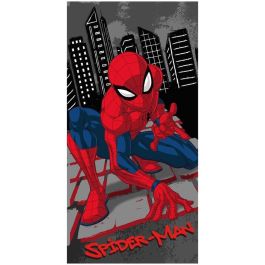 MARVEL Toalla Spiderman Microfibra 70x140cm Precio: 8.49999953. SKU: B18RNLTBKB