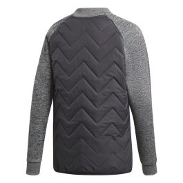Sudadera sin Capucha Niño Adidas Nemeziz Gris