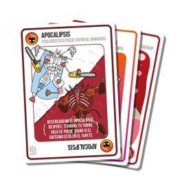 Asmodee Juego Exploding Kittens Good Vs Evil Ekiek01Es