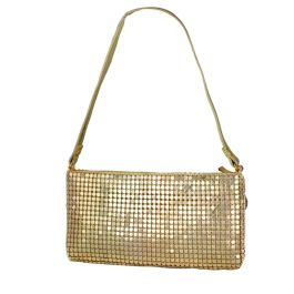 Bolso Chronotech CT-B-01 Dorado 20 x 10 x 2 cm