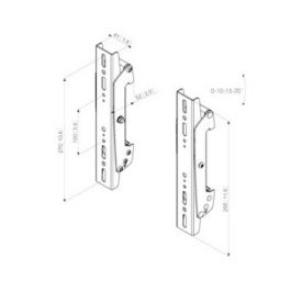 Soporte TV Vogel's 7233020 Soporte TV Vogel's 7233020