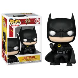 Figura POP DC Comics The Flash - Batman Keaton Precio: 15.49999957. SKU: B1H8MJNKDK