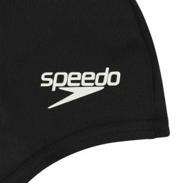 Gorro de Natación Speedo Negro Niños