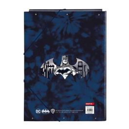 Carpeta Batman Legendary Azul marino A4