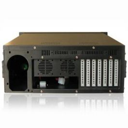 Caja Servidor Tooq Rack 19 Pulgadas 4 Unidades Caja Servidor Tooq Rack 19 Pulgadas 4 Unidades