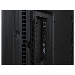 Samsung LH24OHBEBGBXEN Pantalla Digital Exterior 24" Full HD IPS 1500 cd/m² 14ms 24/7 USB HDMI LAN Tizen Negro