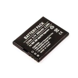 CoreParts Battery for Mobile 3Wh Li-ion 3.7V 860mAh Black, Nokia