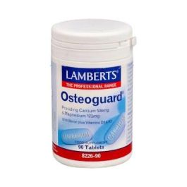 LAMBERTS Osteoguard Calcio 500mg Magnesio 250mg Boro 1,5mg Vitamina D K 90 Comprimidos Precio: 27.6899997. SKU: B19XHKS9JT