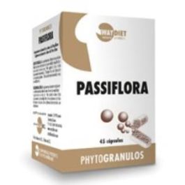 Pasiflora Phytogranulos 45Caps. Precio: 11.6900003. SKU: B1J2F2T3BR