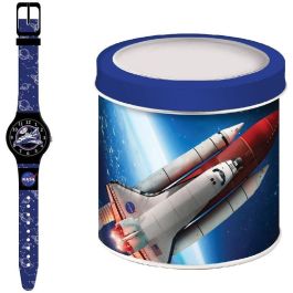 Reloj Infantil NASA NASA - TIN BOX (Ø 33 mm) Reloj Infantil NASA NASA - TIN BOX (Ø 33 mm) Precio: 38.50000022. SKU: B1GKGPGEKE
