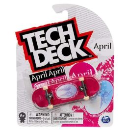 Monopatin tech deck individual. 10cm - modelos surtidos