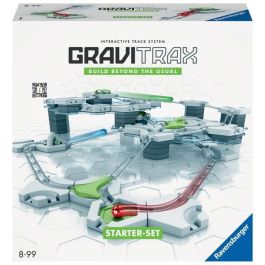 Ravensburger GraviTrax Starter Set - Juego de Construcción y Pistas de Canicas, 124 Piezas, Edición Multilingüe, Edad 8+ Años Precio: 45.50000026. SKU: B1E5HSQAJ9