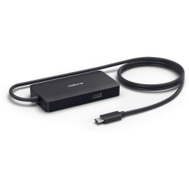 Jabra PanaCast USB Hub con 5 puertos: USB-C, HDMI, RJ-45, USB 3.2 Gen 1 (Tipo A y C), y USB 2.0. Color negro. Jabra PanaCast USB Hub con 5 puertos: USB-C, HDMI, RJ-45, USB 3.2 Gen 1 (Tipo A y C), y USB 2.0. Color negro. Precio: 151.9899997. SKU: B1559MCQB4