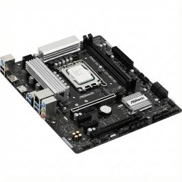 ASRock 90-MXBML0-A0UAYZ Placa Base Intel H610 LGA 1700 DDR5 Micro ATX para PC Precio: 77.50000027. SKU: B1DZ7TJ25J