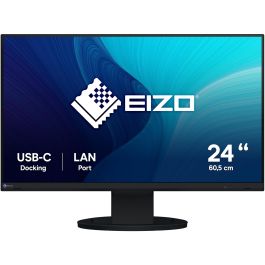 EIZO EV2490-BK Monitor IPS 23.8" Full HD (1920x1080) HDMI, DisplayPort, USB-C negro Precio: 446.49999944. SKU: B17XVFMMC8