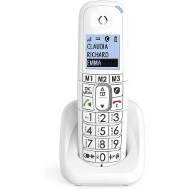 Alcatel Teléfono Inalámbrico Dect con Teclas Grandes, Pantalla XL, Manos Libres y Bloqueo de Llamadas Precio: 35.50000003. SKU: S5613154