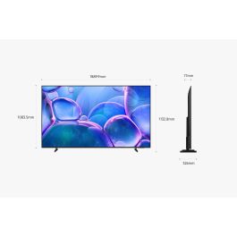 Smart TV Samsung TU85U7025FKX 85 85" 4K Ultra HD LED HDR