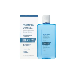 Ducray Squanorm Lotion 200 mL Precio: 14.49999991. SKU: B14GC6V6JH