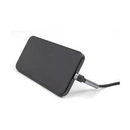 DeLOCK 81172 Cable USB 2.0 Tipo C a Tipo C con USB Power Delivery PD 3.0 (60W) para Carga Rápida - 1.5 Metros - Negro y Gris