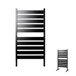 Toallero Eléctrico de Pie o Pared Towarall InnovaGoods 10 Barras Toallero Eléctrico de Pie o Pared Towarall InnovaGoods 10 Barras