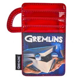 Loungefly Tarjetero 40th Anniversary Gremlins Piel vegana