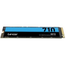 Lexar NM710 SSD M.2 2TB NVMe PCIe 4.0 x4 Alta Velocidad hasta 4850 MB/s para PC/Portátil