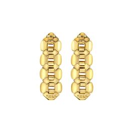 Pendientes Mujer Breil TJ3636 Plata de ley 925 Dorado Pendientes Mujer Breil TJ3636 Plata de ley 925 Dorado