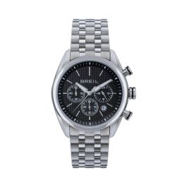 Reloj Hombre Breil TW1986 Negro Plateado (Ø 43 mm) Reloj Hombre Breil TW1986 Negro Plateado (Ø 43 mm) Precio: 176.59000029. SKU: B1HH5LBZZA