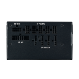 Cooler Master MPE-8501-AFAAG-NL Fuente de Alimentación 850W 80 Plus Gold Modular ATX Negro