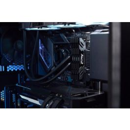 Kingston KF584CU40RSK2-48 Memoria RAM 48GB (2x24GB) DDR5 8400MT/s CL40 CUDIMM Fury Renegade Silver XMP para PC