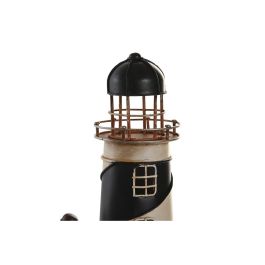 Reloj Atlantico DKD Home Decor Negro Rojo 14 x 32.5 x 25.5 cm (2 Unidades) Reloj Atlantico DKD Home Decor Negro Rojo 14 x 32.5 x 25.5 cm (2 Unidades)