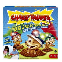 Juego de Mesa Mattel CHASS'TAUPES (FR) Precio: 52.5000003. SKU: S7157709