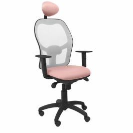 Silla de Oficina con Cabecero Jorquera Piqueras y Crespo ALI710C Rosa Precio: 282.59000055. SKU: B1HZPD3H34