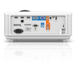 Benq LU785 videoproyector 6000 lúmenes ANSI DLP WUXGA (1920x1200) Proyector para escritorio Blanco Benq LU785 videoproyector 6000 lúmenes ANSI DLP WUXGA (1920x1200) Proyector para escritorio Blanco