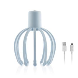 Masajeador de Cabeza Recargable Helax InnovaGoods