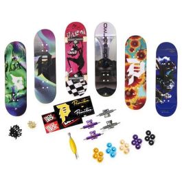 Tech Deck Skate Shop Bonus Pack 6028845 Spin Master Tech Deck Skate Shop Bonus Pack 6028845 Spin Master