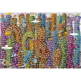 Clementoni Puzzle The Jungle 2000 Piezas 97,5x66,8cm