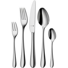 WMF 1140006341 Set de Cubiertos Merit 66 Piezas Acero Inoxidable Apto Lavavajillas Precio: 636.4358. SKU: B1HHQQGGV3
