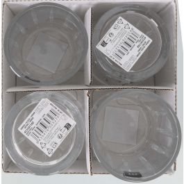 La Mediterranea Vaso Auriss Jara 500 cc de ø 8.5 x 13 cm (16 Unidades)